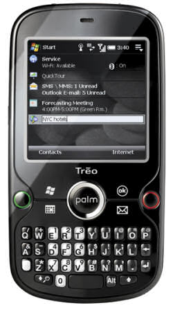 Treo Pro smartphone